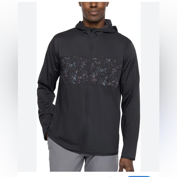 Travis Mathew Other - Travis Mathew Splatter Tech Golf Hoodie